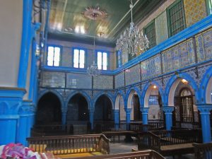 Grand Rabbin de Tunisie et Conseil rabbinique