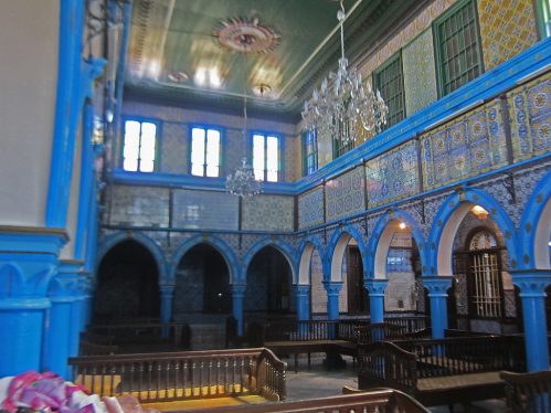 Grand Rabbin de Tunisie et Conseil rabbinique