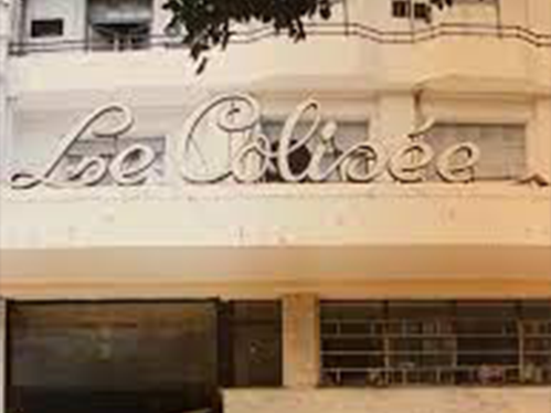 Le Colisée de Tunis – (Cohen-Tenoudji)