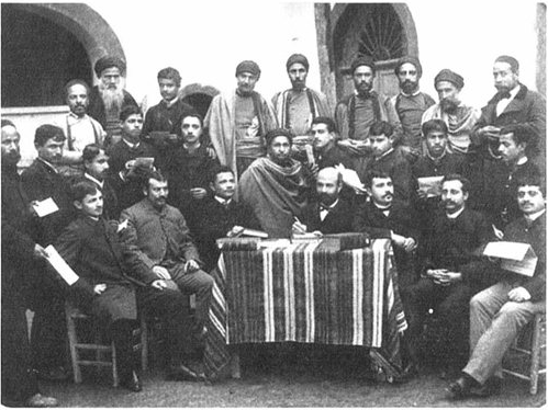 Conseil de la communauté juive