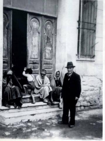 Docteur David Dario Scialom, le « médecin des pauvres »