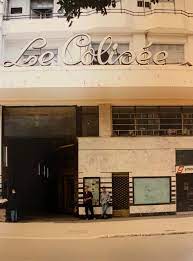 Le Colisée de Tunis – (Cohen-Tenoudji)