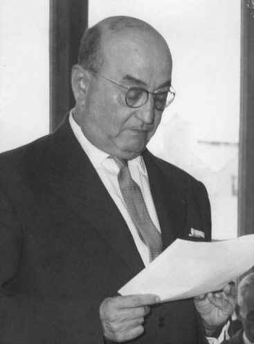 Offices of Élie Nataf and Paul Ghez