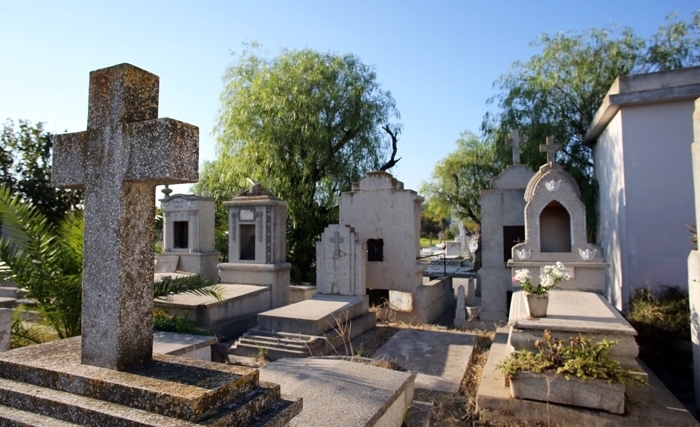 Le cimetière chrétien du Borgel : mémoire d’une communauté à Tunis