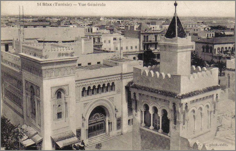 Raphaël Guy, architecte de la modernité néo-mauresque