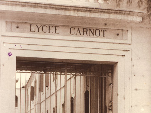 Lycée Carnot