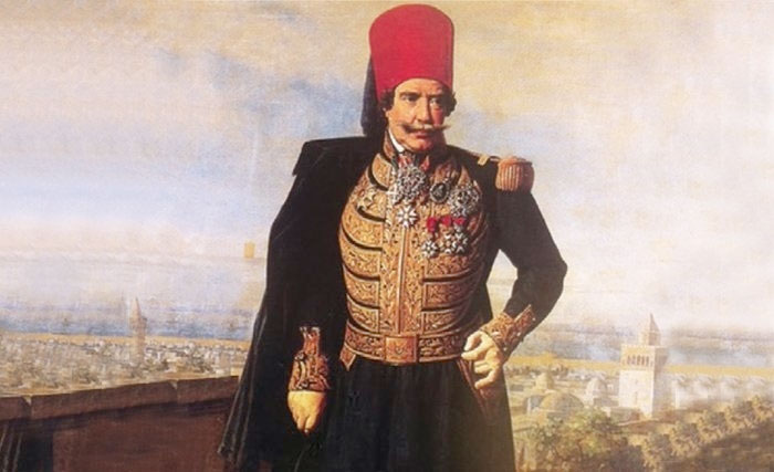 Artisan des réformes modernisatrices sous Ahmed bey Ier