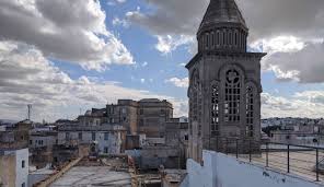 Presbytère Saint-Croix – Médina de Tunis